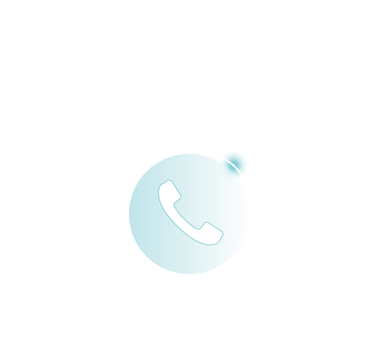 call conference illustration with a phone