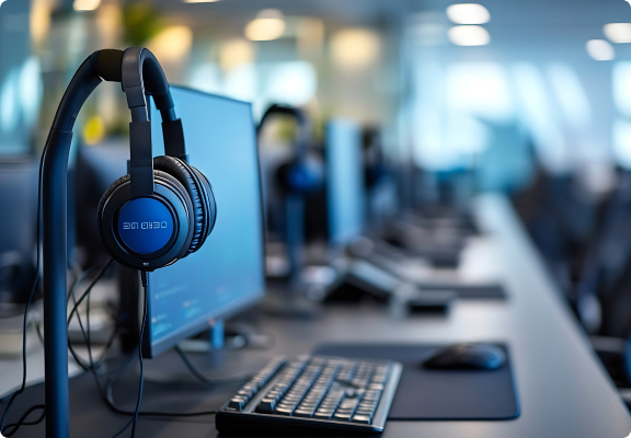 PBX IT Operations equipment