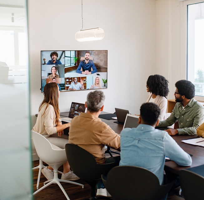 Remote Workforce