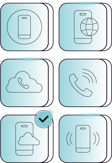 all features illustrations