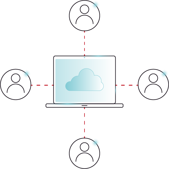 call management illustration