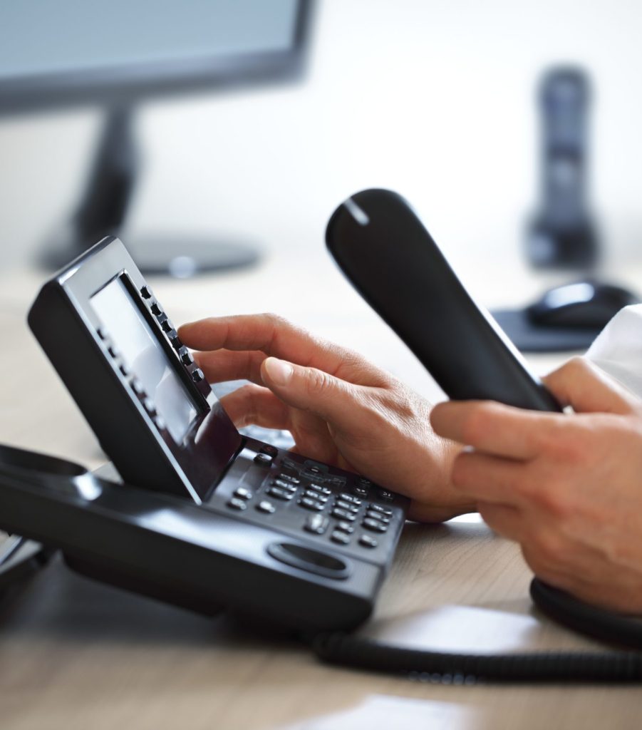 voip desk phone