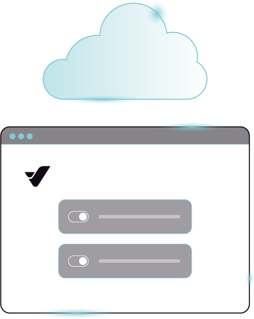 email routing illustration