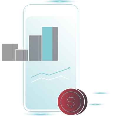 financial services illustration
