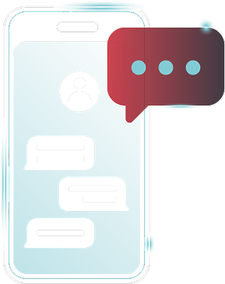 SMS illustration