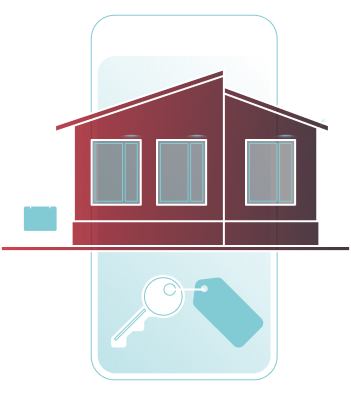 real state illustration