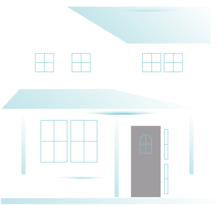 home phone service illustration