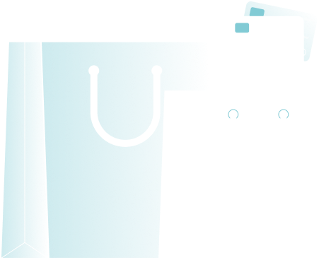 retail hero illustration