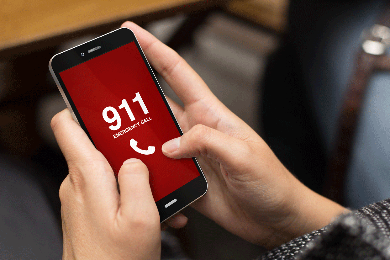 911 emergency calling