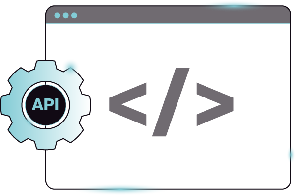 API illustration