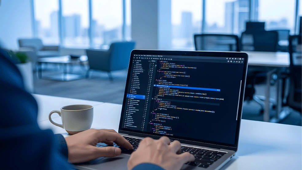 api code screen