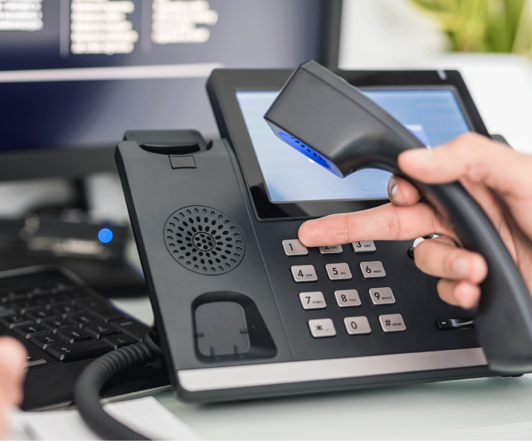 dialing ivr