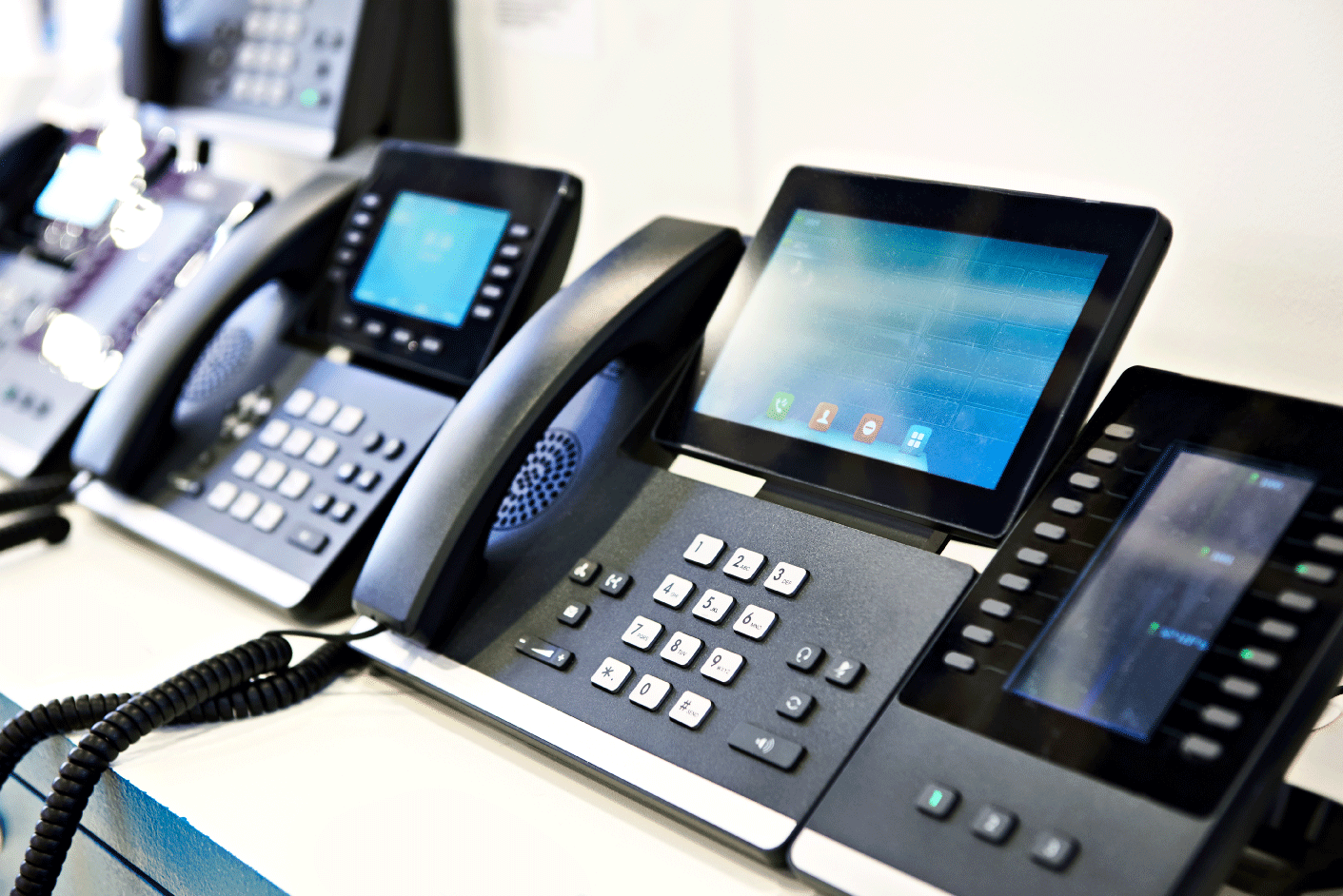 sip devices photo